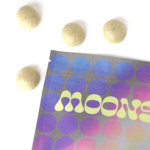 MOONS Psilocybin Gummies Edibles (3000mg)