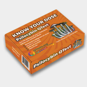 Buy PSILO-QTest psilocybin testing kit Online