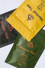 Buy Temple Magic Mushroom Tea Trifecta Pack  Online