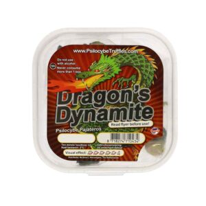 Magic Truffles Dragon's Dynamite