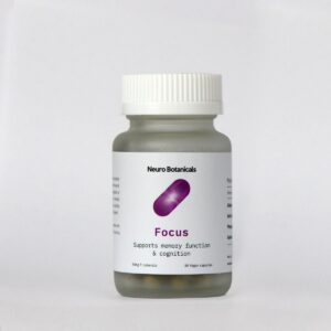 Neuro Botanicals (Focus) Microdose Mushroom Capsules