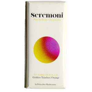 Seremoni Psilocybin Chocolate Bar Edibles