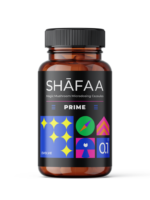 Shafaa Evolve Magic Mushroom Microdosing Prime Capsules