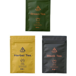 Buy Temple Magic Mushroom Tea Trifecta Pack  Online